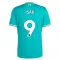 Liverpool Alexander Isak 9 Třetí Dres 2025/26