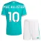 Liverpool Alexis Mac Allister 10 Dětský Třetí Dres 2025/26