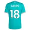 Liverpool Cody Gakpo 18 Třetí Dres 2025/26