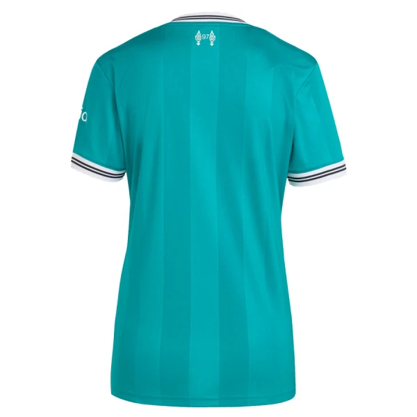 Liverpool Dámský Třetí Dres 2025/26