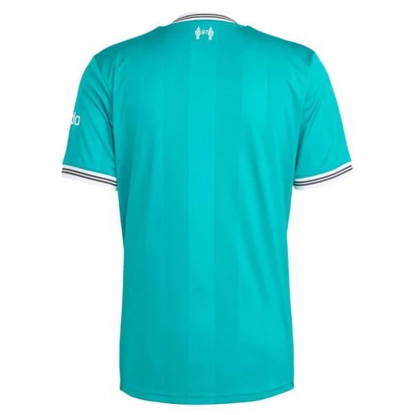 Liverpool Dětský Třetí Dres 2025/26