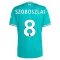 Liverpool Dominik Szoboszlai 8 Třetí Dres 2025/26