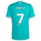 Liverpool Florian Wirtz 7 Třetí Dres 2025/26