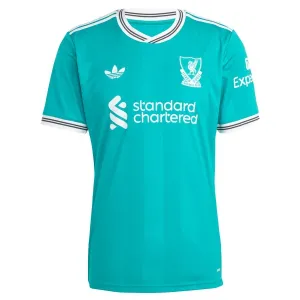 Liverpool Florian Wirtz 7 Třetí Dres 2025/26