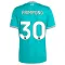 Liverpool Jeremie Frimpong 30 Třetí Dres 2025/26