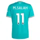 Liverpool Mohamed Salah 11 Dětský Třetí Dres 2025/26