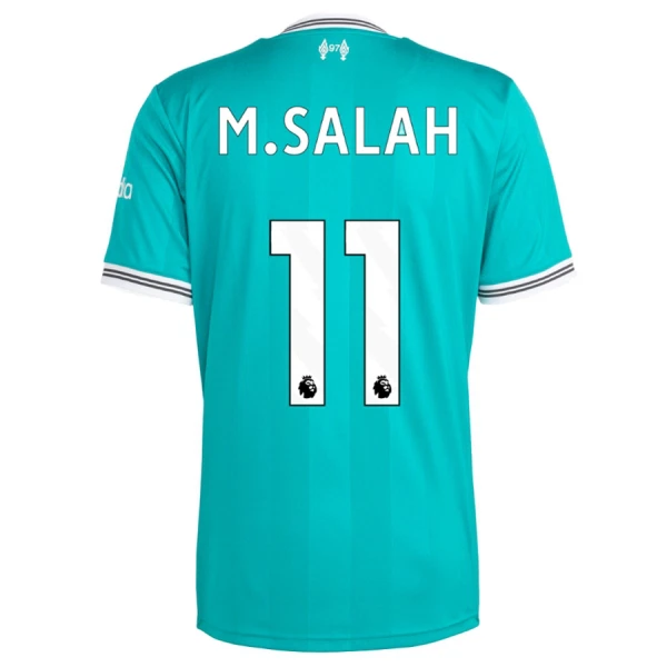 Liverpool Mohamed Salah 11 Třetí Dres 2025/26
