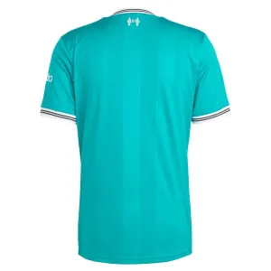 Liverpool Třetí Dres 2025/26