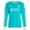Liverpool Třetí Dres 2025/26 - Dlouhý Rukáv