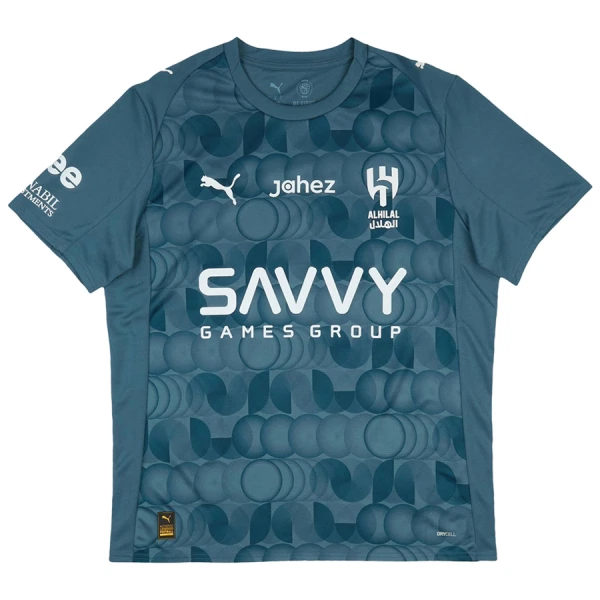 Al Hilal SFC Třetí Dres 2025/26