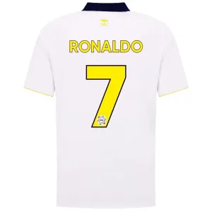 Al-Nassr FC Cristiano Ronaldo 7 Třetí Dres 2025/26