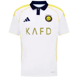 Al-Nassr FC Cristiano Ronaldo 7 Třetí Dres 2025/26