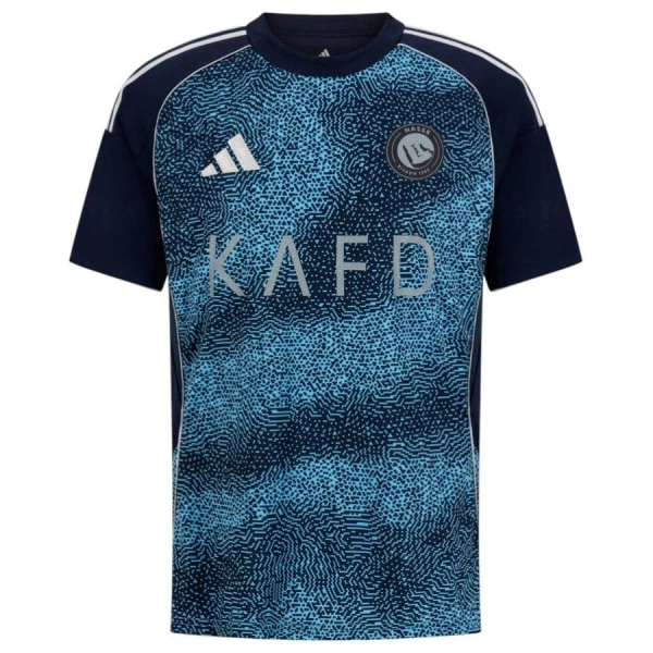 Al-Nassr FC Dětský Venkovní Dres 2025/26