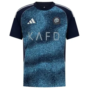 Al-Nassr FC Venkovní Dres 2025/26