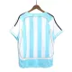 Argentina 2006 Domácí Dres Retro