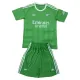 Arsenal Dětský Brankářské Dres 2025/26 Zelená