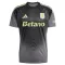 Aston Villa Brankářské Dres 2025/26 Černá