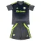 Aston Villa Dětský Brankářské Dres 2025/26 Černá