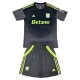 Aston Villa Dětský Brankářské Dres 2025/26 Černá Aston Villa Dětský Brankářské Dres 2025/26 Černá