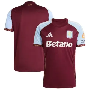 Aston Villa Domácí Dres 2025/26