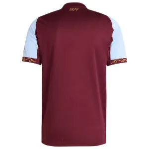 Aston Villa Domácí Dres 2025/26