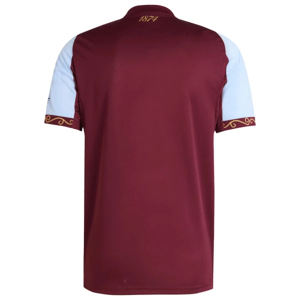 Aston Villa Domácí Dres 2025/26