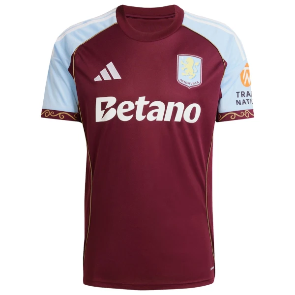 Aston Villa Domácí Dres 2025/26