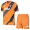 Atalanta Dětský Třetí Dres 2025/26