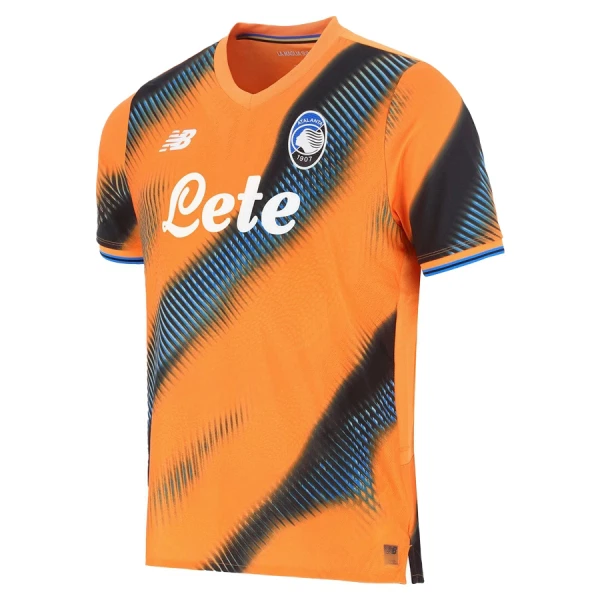 Atalanta Dětský Třetí Dres 2025/26