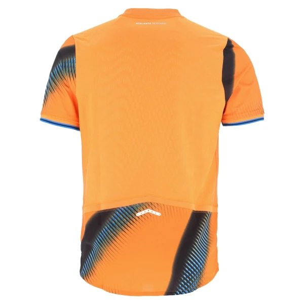 Atalanta Třetí Dres 2025/26