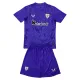 Athletic Bilbao Dětský Brankářské Dres 2025/26 Fialová Athletic Bilbao Dětský Brankářské Dres 2025/26 Fialová