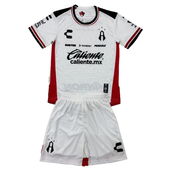 Atlas FC Dětský Venkovní Dres 2025/26 Atlas FC Dětský Venkovní Dres 2025/26