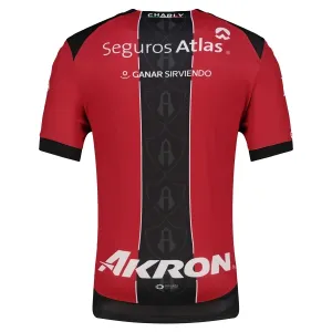 Atlas FC Domácí Dres 2025/26