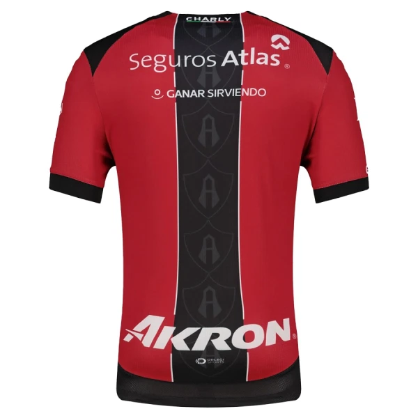 Atlas FC Domácí Dres 2025/26
