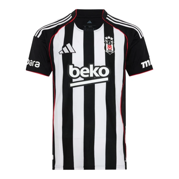 Besiktas Venkovní Dres 2025/26 Besiktas Venkovní Dres 2025/26