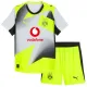 Borussia Dortmund Dětský Venkovní Dres 2025/26 Borussia Dortmund Dětský Venkovní Dres 2025/26