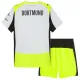 Borussia Dortmund Dětský Venkovní Dres 2025/26
