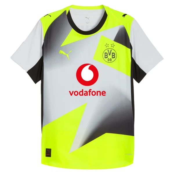Borussia Dortmund Venkovní Dres 2025/26 Borussia Dortmund Venkovní Dres 2025/26