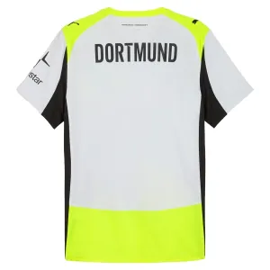 Borussia Dortmund Venkovní Dres 2025/26