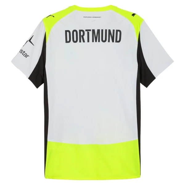 Borussia Dortmund Venkovní Dres 2025/26