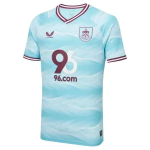 Burnley FC Venkovní Dres 2025/26