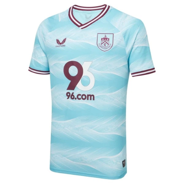 Burnley FC Venkovní Dres 2025/26 Burnley FC Venkovní Dres 2025/26