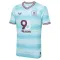 Burnley FC Venkovní Dres 2025/26