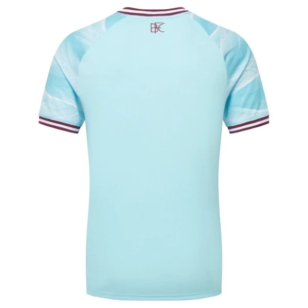 Burnley FC Venkovní Dres 2025/26