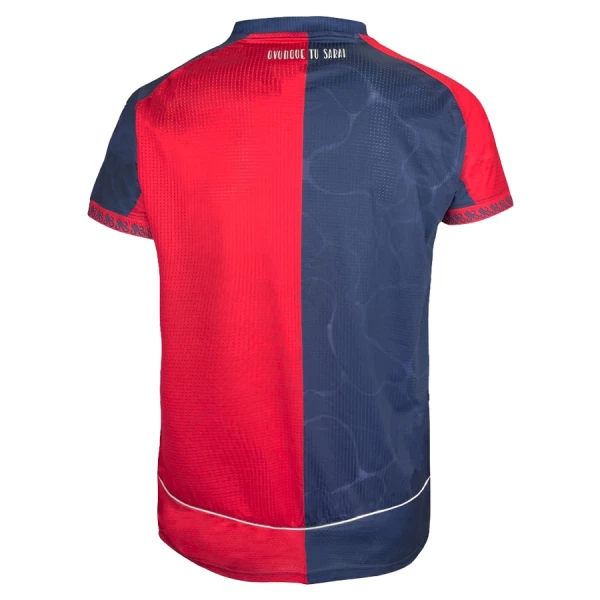 Cagliari Calcio Domácí Dres 2025/26