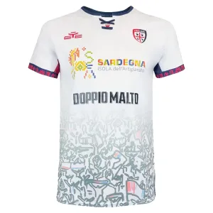 Cagliari Calcio Venkovní Dres 2025/26