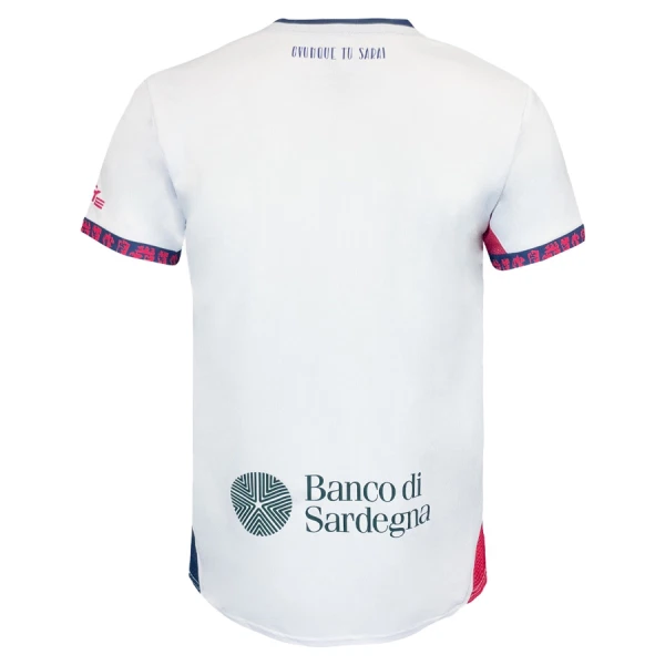Cagliari Calcio Venkovní Dres 2025/26