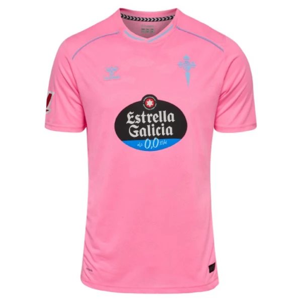 Celta Vigo Třetí Dres 2025/26 Celta Vigo Třetí Dres 2025/26