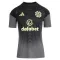 Celtic FC Brankářské Dres 2025/26 Černá