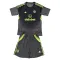 Celtic FC Dětský Brankářské Dres 2025/26 Černá